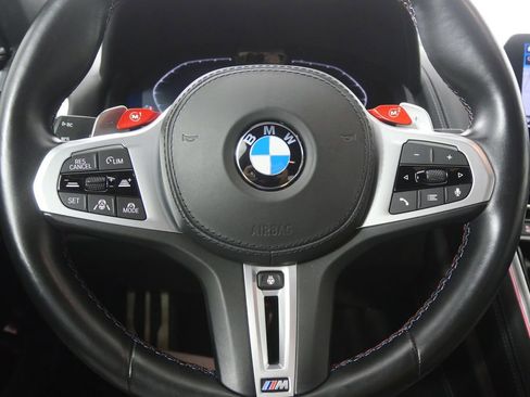 Used 2022 BMW M8 Gran Coupe xDrive Competition AWD/4WD image 22