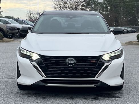 Used 2024 Nissan Sentra SR w/ SR Premium Package image 28