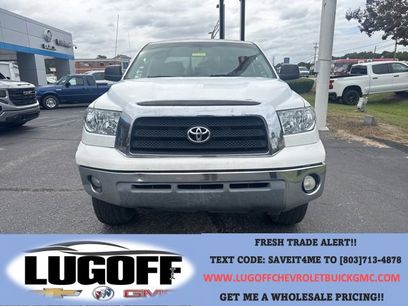 Used 2008 Toyota Tundra SR5