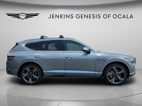 New 2026 Genesis GV80 3.5T Prestige AWD/4WD image 8