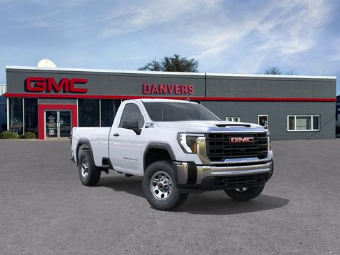 New 2026 GMC Sierra 2500 Pro w/ Convenience Package AWD/4WD image 25