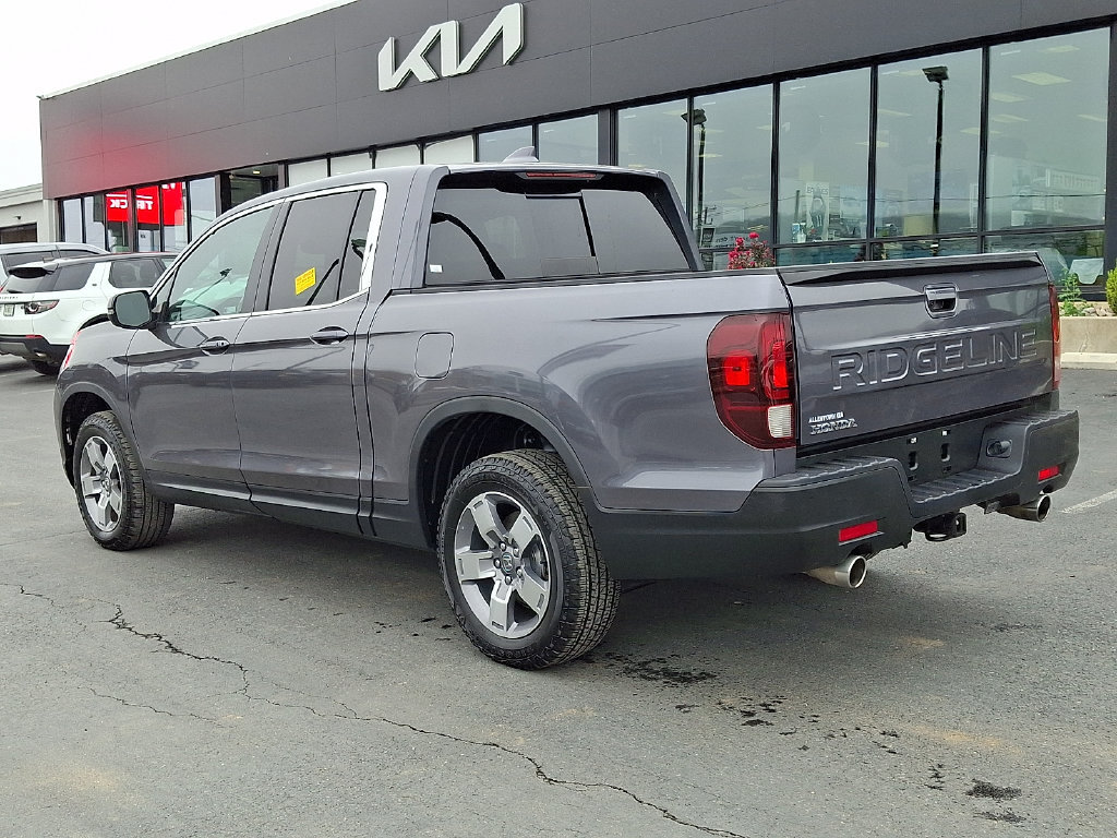 Used 2026 Honda Ridgeline RTL image 4