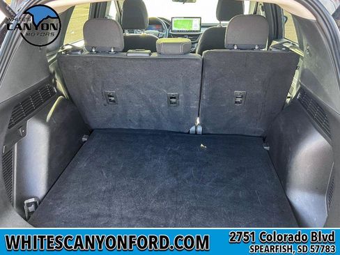 Used 2024 Ford Escape Active w/ Tech Pack #1 image 8