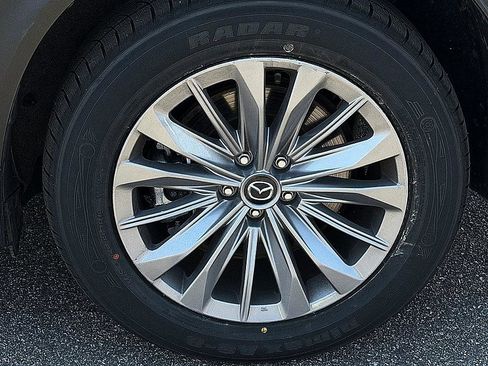 Used 2024 MAZDA CX-90 Plug-In Hybrid w/ Preferred AWD/4WD image 7