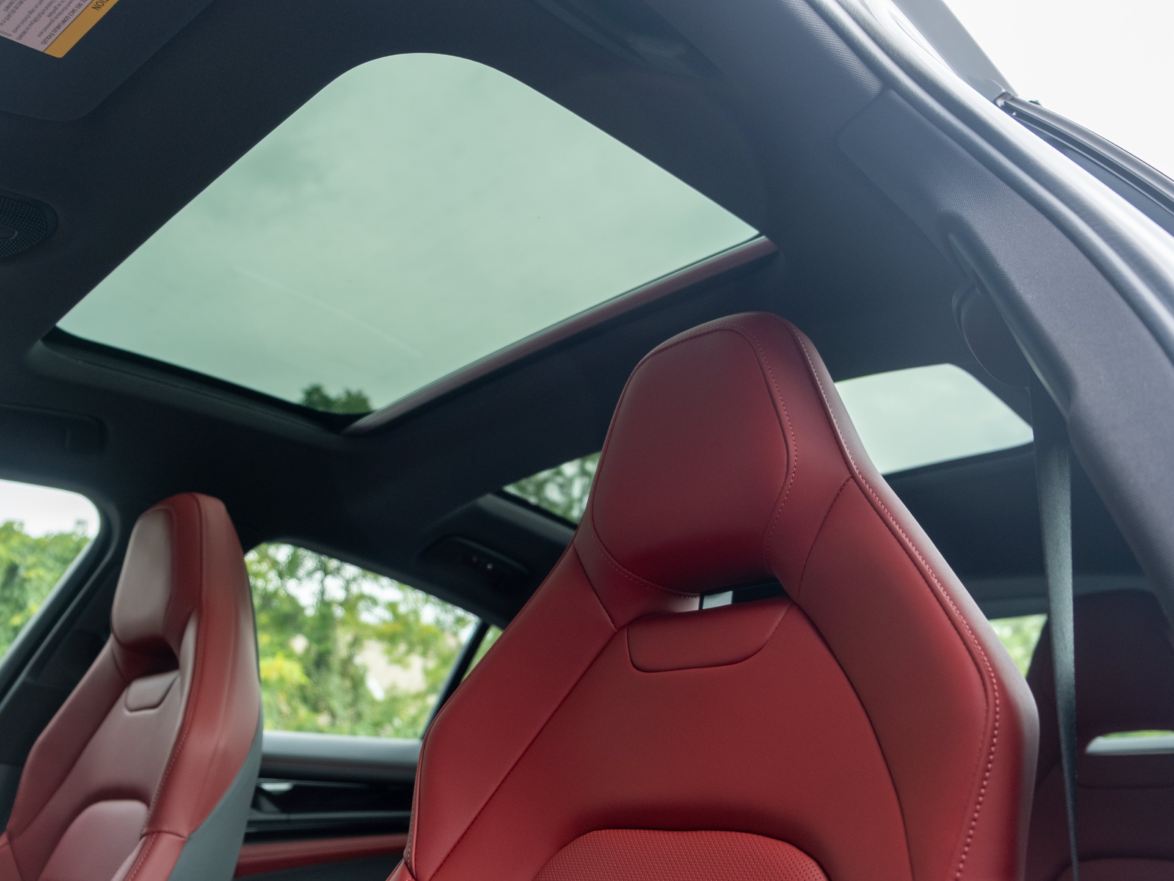 New 2026 Porsche Panamera 4 AWD/4WD image 19