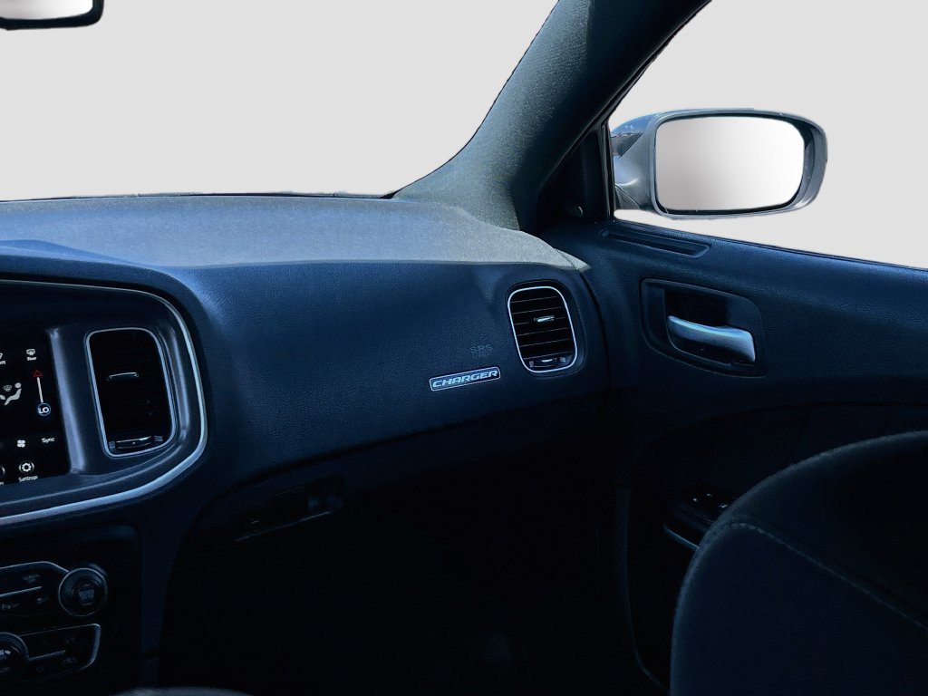 Used 2022 Dodge Charger R/T w/ Navigation & Travel Group RWD image 22