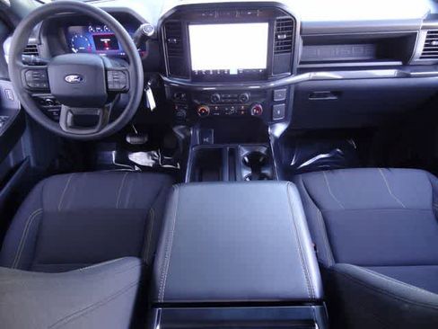 Used 2024 Ford F150 STX AWD/4WD image 10