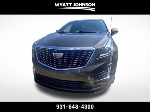 Used 2020 Cadillac XT5 Luxury FWD image 1