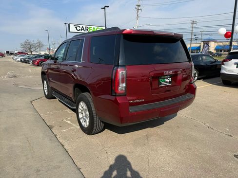 Used 2018 GMC Yukon SLT AWD/4WD image 9