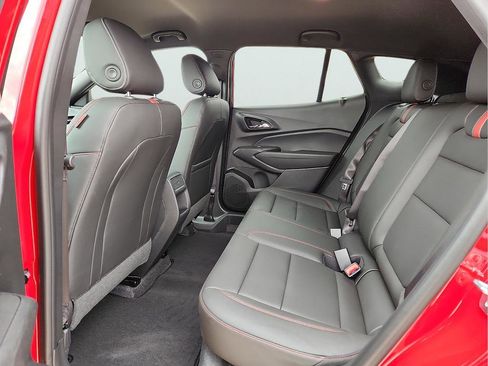 New 2026 Chevrolet Trax RS image 18