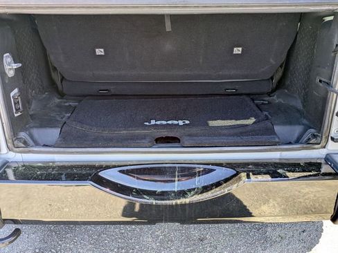 Used 2015 Jeep Wrangler Willys Wheeler image 20