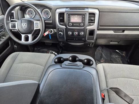 Certified 2024 RAM 1500 Classic SLT RWD image 19