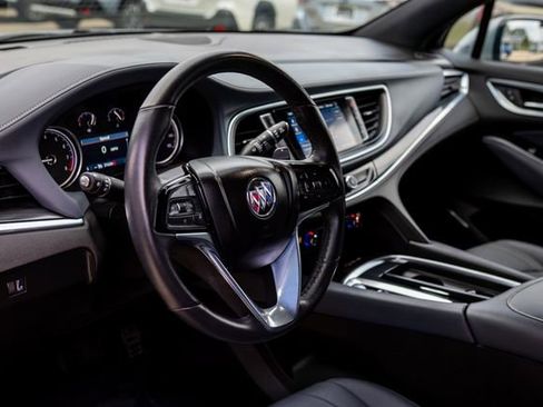 Used 2024 Buick Enclave Essence w/ Sport Touring Edition image 30