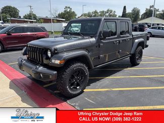 Used 2021 Jeep Gladiator Sport AWD/4WD video 1