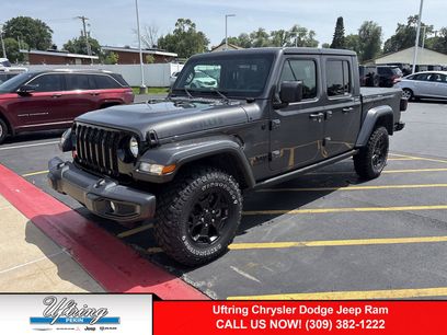 Used 2021 Jeep Gladiator Sport