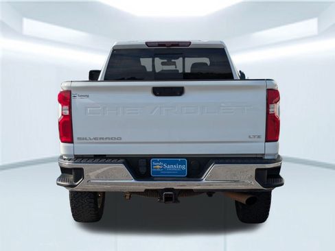 Used 2021 Chevrolet Silverado 2500 LTZ w/ LTZ Plus Package image 5