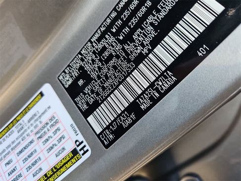 Used 2023 Lexus NX 350 Premium w/ Cold Area Package image 15