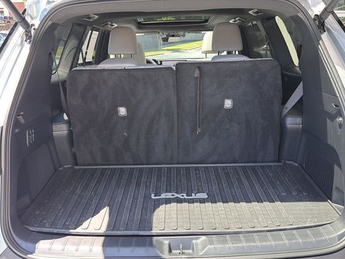 Used 2025 Lexus TX 350 FWD w/ Technology Package image 36
