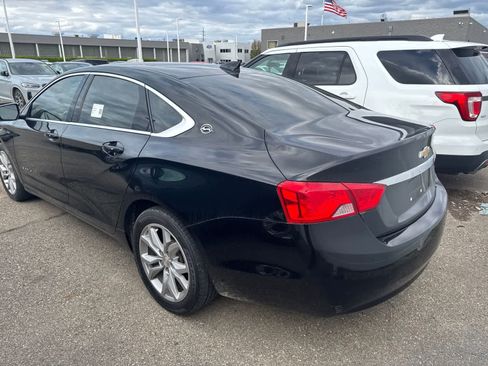 Used 2019 Chevrolet Impala LT FWD image 15