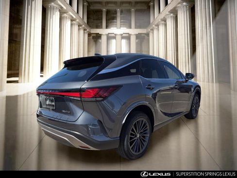 New 2026 Lexus RX 350 Premium FWD image 4