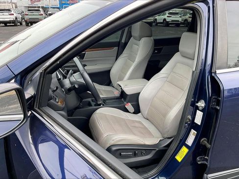 Used 2019 Honda CR-V EX-L image 25