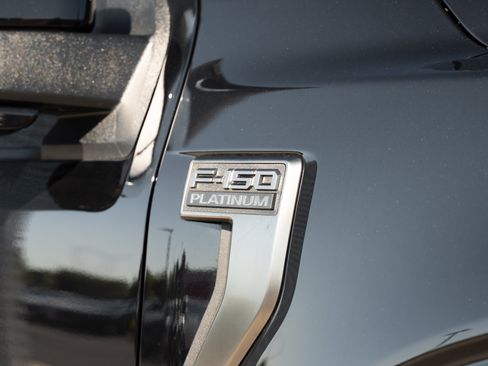 Used 2023 Ford F150 Platinum w/ Equipment Group 701A High AWD/4WD image 43