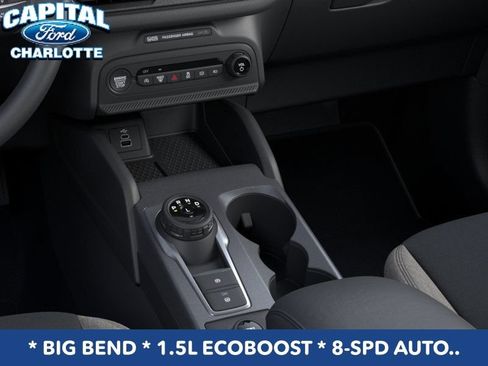 New 2026 Ford Bronco Sport Big Bend AWD/4WD image 16