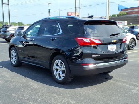 Used 2018 Chevrolet Equinox Premier FWD image 5