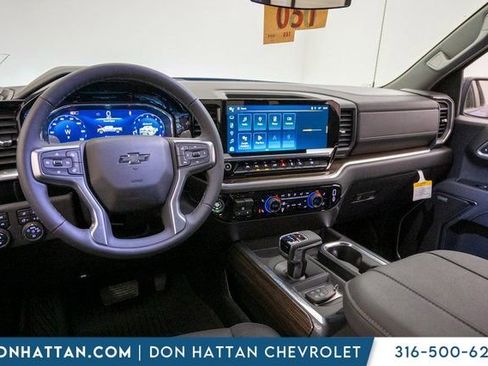 New 2026 Chevrolet Silverado 1500 RST w/ RST All Star Premium Package image 26