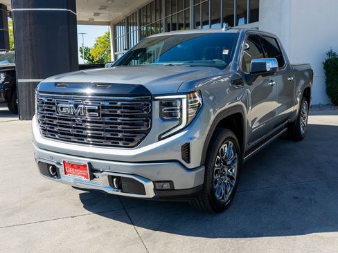New 2026 GMC Sierra 1500 Denali Ultimate image 3