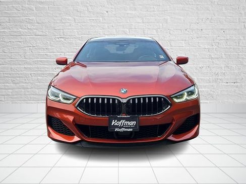 Used 2022 BMW M850i Gran Coupe xDrive AWD/4WD image 2