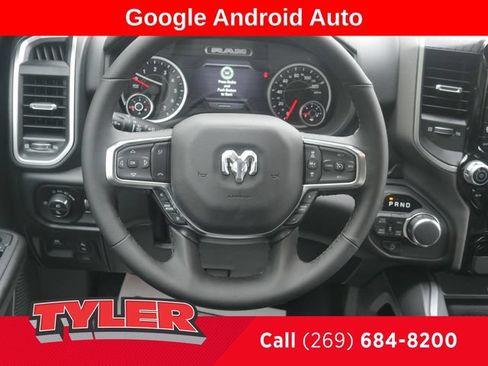 New 2026 RAM 1500 4x4 Crew Cab image 47