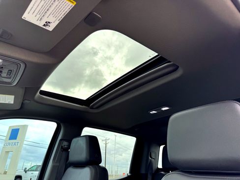 Used 2024 Chevrolet Silverado 1500 LTZ w/ LTZ Premium Texas Edition image 13