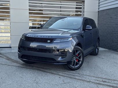 Certified 2025 Land Rover Range Rover Sport Dynamic SE