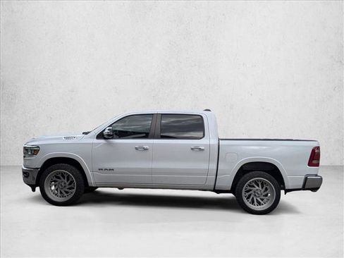 Used 2021 RAM 1500 Laramie image 8
