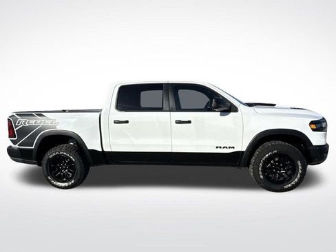 Used 2025 RAM 1500 Rebel w/ Rebel Level 1 Equipment Group image 6