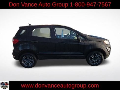 Used 2021 Ford EcoSport S image 5
