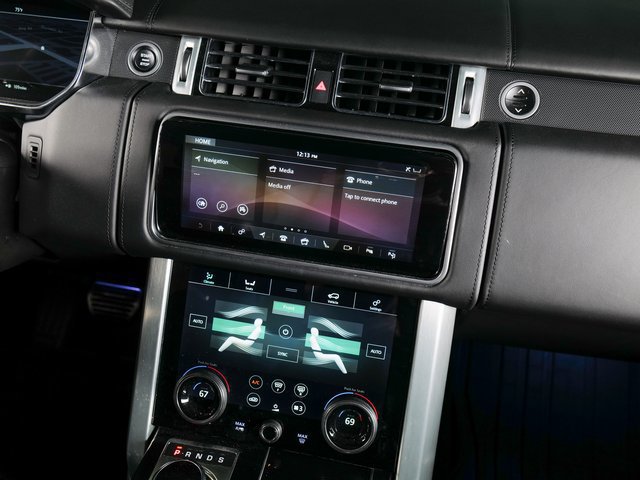 Used 2020 Land Rover Range Rover Long Wheelbase Autobiography AWD/4WD image 14