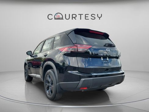 New 2026 Nissan Rogue SV image 4