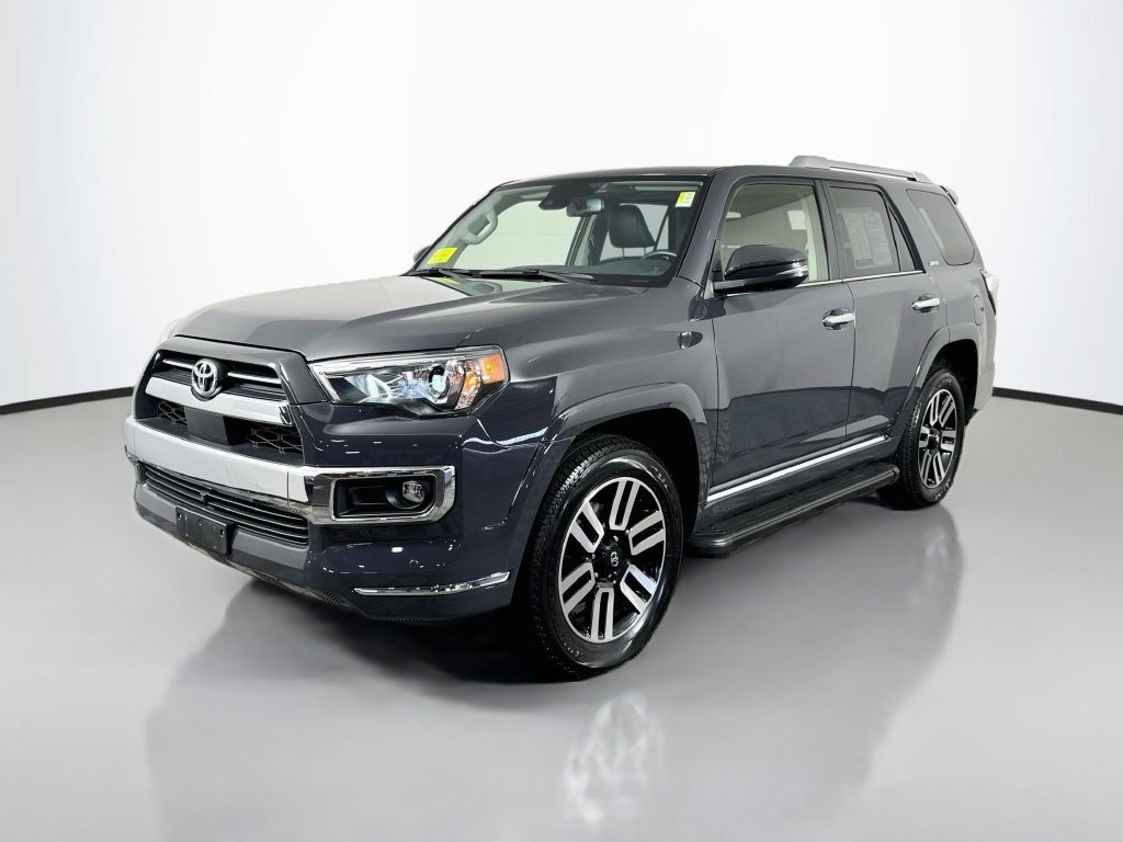 Used 2024 Toyota 4Runner Limited AWD/4WD image 2