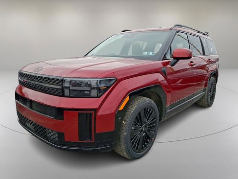 New 2026 Hyundai Santa Fe Calligraphy image 3