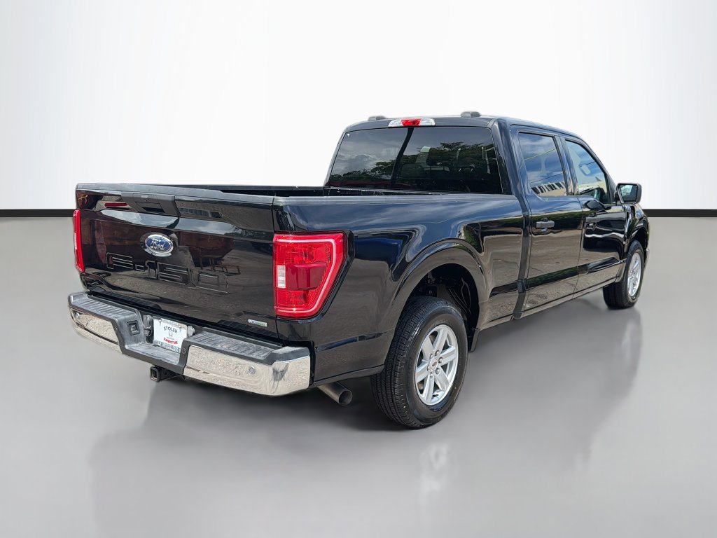 Used 2023 Ford F150 XLT w/ Equipment Group 301A Mid RWD image 7