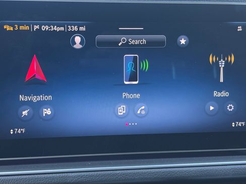 Used 2025 Mercedes-Benz GLS 450 4MATIC image 8