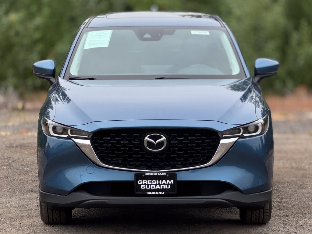 Used 2023 MAZDA CX-5 AWD 2.5 S image 2