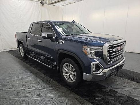 Used 2020 GMC Sierra 1500 SLT w/ SLT Premium Plus Package AWD/4WD image 6