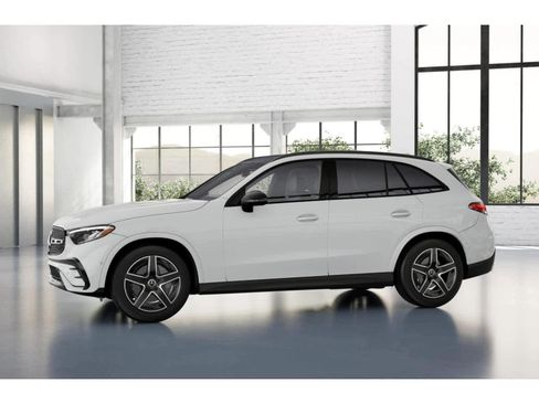 New 2026 Mercedes-Benz GLC 300 4MATIC image 35
