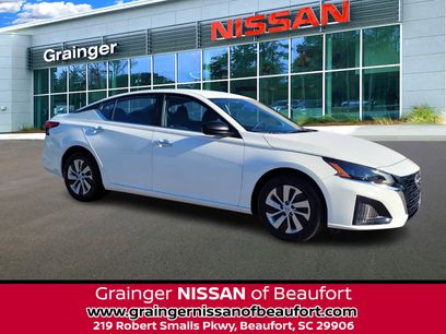 Used 2024 Nissan Altima 2.5 S