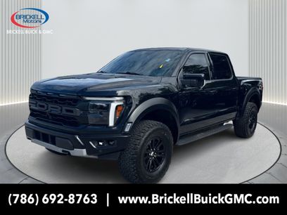 Used 2024 Ford F150 Raptor