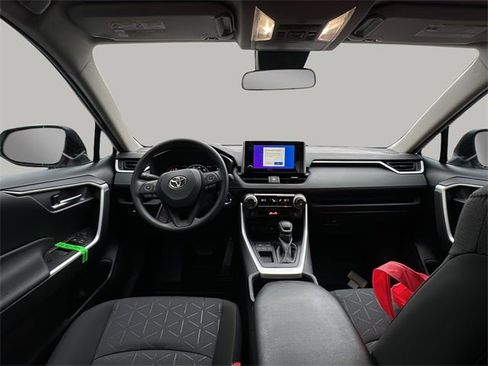New 2025 Toyota RAV4 XLE image 9