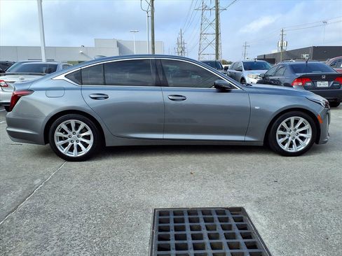 Used 2020 Cadillac CT5 Luxury w/ Sun And Sound Package image 24